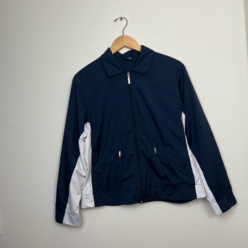 Nike Vintage Full zip Lightweight Jacket size M